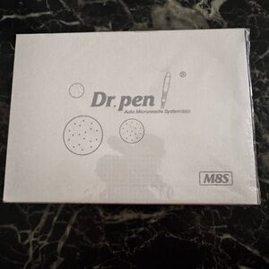 Dr. Pen M8S Microneedle System - White